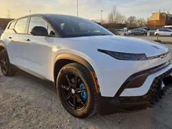 Weiß Gebraucht 2024 Fisker Ocean Extreme SUV | 31.900 € (Fairer Preis)
