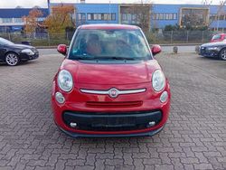 Rot Gebraucht 2016 Fiat 500L Pop Star Van / Kleinbus | 5.290 € (Fairer Preis)