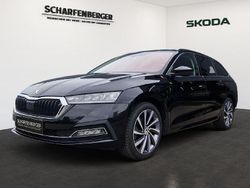 Schwarz Gebraucht 2021 Skoda Octavia Style Kombi | 24.377 € (Fairer Preis)