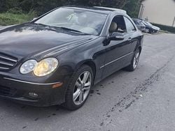 Schwarz Gebraucht 2007 Mercedes CLK350 Coupé | 5.000 € (Guter Preis)