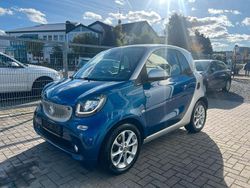 Silber Gebraucht 2014 Smart ForTwo Coupé Basis Coupé | 6.500 € (Fairer Preis)