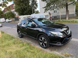 Schwarz Gebraucht 2017 Nissan Qashqai 360º SUV | 9.350 € (Guter Preis)