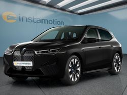 Schwarz Gebraucht 2023 BMW iX SUV | 66.449 € (Fairer Preis)