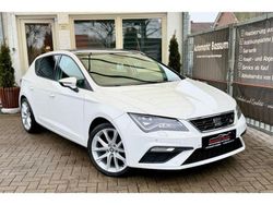 Weiß Gebraucht 2018 Seat Leon FR Limousine | 13.690 € (Guter Preis)