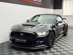 Schwarz Gebraucht 2017 Ford Mustang GT Cabrio | 36.900 € (Fairer Preis)