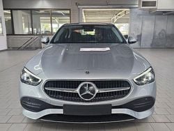 Silber Gebraucht 2024 Mercedes C220 Limousine | 37.000 € (Superpreis)