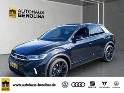Schwarz Neu 2025 VW T-Roc R-line SUV | 33.888 € (Superpreis)