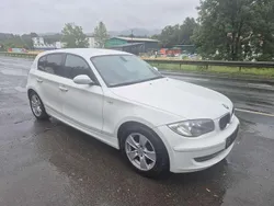 Alpinweiss 3 Gebraucht 2008 BMW 116 Kleinwagen | 5.500 € (Teuer)