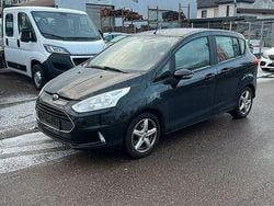 Schwarz Gebraucht 2015 Ford B-MAX Trend Van / Kleinbus | 4.800 € (Guter Preis)
