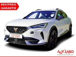 Candy weiss Gebraucht 2021 Cupra Formentor VZ SUV | 30.950 € (Fairer Preis)
