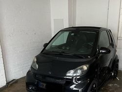 Schwarz Gebraucht 2010 Smart ForTwo Cabrio Brabus Cabrio | 5.900 € (Superpreis)