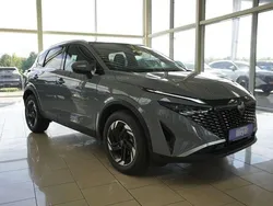 Dark grey Neu 2025 Nissan Qashqai SUV | 30.999 € (Guter Preis)