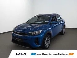 Blau Neu 2024 Kia Stonic Vision SUV | 19.990 € (Fairer Preis)