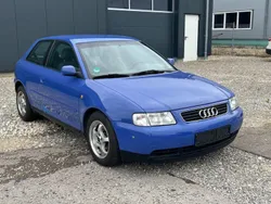 Blau Gebraucht 2000 Audi A3 Limousine | 390 € (Superpreis)