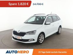 Weiß Gebraucht 2019 Skoda Fabia Soleil Kleinwagen | 12.880 € (Fairer Preis)