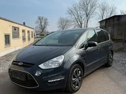 Blau Gebraucht 2011 Ford S-MAX Titanium Van / Kleinbus | 5.200 € (Guter Preis)