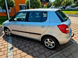 Silber Gebraucht 2011 Skoda Fabia Ambiente Limousine | 2.500 € (Superpreis)