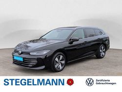 Grenadillschwarz metallic Gebraucht 2025 VW Passat Business Kombi | 33.390 € (Fairer Preis)
