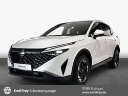 Schwarz Neu 2024 Nissan Qashqai N-Connecta SUV | 35.490 € (Teuer)