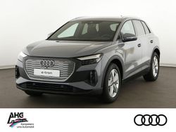 Grau Neu 2025 Audi Q4 e-tron Sport SUV | 59.800 €