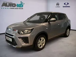 Iron metallic Neu 2025 Ssangyong Tivoli SUV | 19.690 € (Fairer Preis)