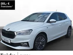 Weiß Gebraucht 2024 Skoda Fabia Drive Limousine | 18.990 € (Fairer Preis)