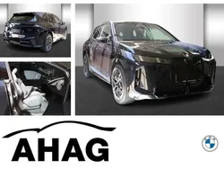 M carbonschwarz metallic Gebraucht 2025 BMW iX M Sport SUV | 91.490 €