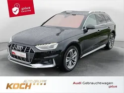 Mythosschwarz metallic Gebraucht 2022 Audi A4 Allroad Ambiente Kombi | 35.890 € (Fairer Preis)