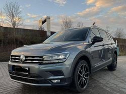 Grau Gebraucht 2018 VW Tiguan Allspace SUV | 23.000 € (Superpreis)
