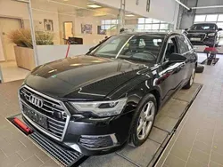 Mythosschwarz metallic Gebraucht 2022 Audi A6 Design Kombi | 44.970 € (Fairer Preis)