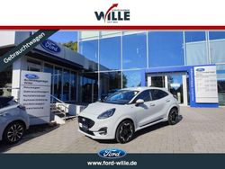 Cactus gray Gebraucht 2024 Ford Puma Gen-E ST-Line X SUV | 24.990 € (Fairer Preis)