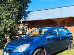 Blau Gebraucht 2005 Opel Astra Limousine | 2.600 € (Fairer Preis)
