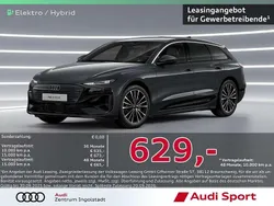 Magnetgrau Neu 2025 Audi A6 e-tron Sport Kombi | 79.250 €
