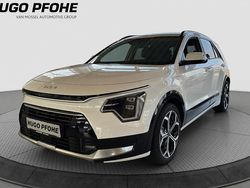 Snow white pearl Neu 2025 Kia Niro Spirit SUV | 39.915 € (Fairer Preis)