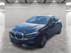 Schwarz Gebraucht 2024 BMW 120 Sport Line Kleinwagen | 31.295 € (Fairer Preis)
