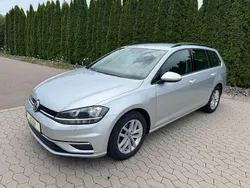 Silber Gebraucht 2019 VW Golf VII Comfortline Kombi | 12.790 € (Fairer Preis)