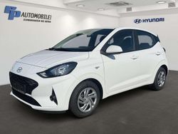 Atlas white Gebraucht 2024 Hyundai i10 Select Kleinwagen | 15.989 € (Fairer Preis)