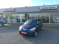 Blau Gebraucht 2009 Hyundai i10 Kleinwagen | 3.950 € (Etwas zu teuer)