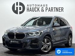 Blau Gebraucht 2020 BMW X1 M Sport SUV | 25.990 € (Fairer Preis)