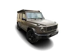 Braun Gebraucht 2023 Mercedes G500 Night SUV | 140.949 € (Superpreis)