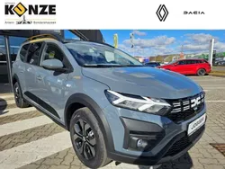 Schiefergrau Neu 2025 Dacia Jogger Expression Kombi | 23.202 € (Fairer Preis)
