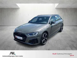 Grau Gebraucht 2024 Audi A4 S-Line Kombi | 36.980 € (Fairer Preis)