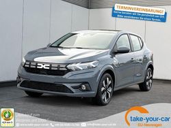 Perlmutt schwarz meta... Neu 2025 Dacia Sandero Expression Kleinwagen | 16.980 € (Fairer Preis)