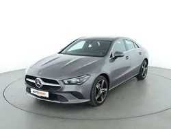 Grau Gebraucht 2020 Mercedes CLA220 Progressive Limousine | 28.190 € (Fairer Preis)