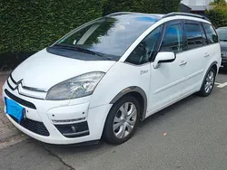 Weiß Gebraucht 2010 Citroën Grand C4 Picasso Van / Kleinbus | 6.299 € (Etwas zu teuer)