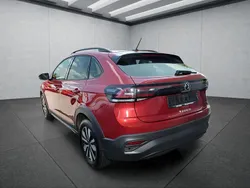Rot Gebraucht 2023 VW Taigo SUV | 20.899 € (Guter Preis)