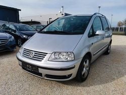 Silber Gebraucht 2009 VW Sharan United Van / Kleinbus | 2.380 € (Superpreis)