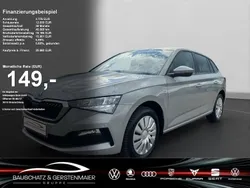 Grau Gebraucht 2023 Skoda Scala Ambition Kleinwagen | 19.880 € (Guter Preis)
