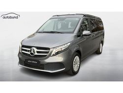 Neu 2025 Mercedes V250 Van / Kleinbus | 87.406 € (Superpreis)