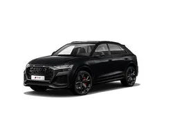 Orcaschwarz metallic Gebraucht 2021 Audi RS Q8 Ambiente SUV | 94.880 € (Teuer)